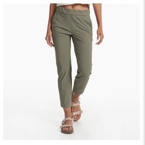 Vuori Miles Ankle Pant - worn twice